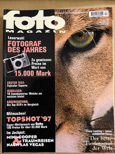 Foto magazin dezember - magazin,
