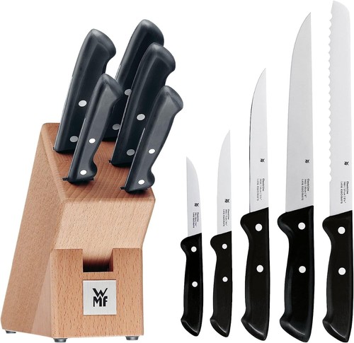 Wmf messerset küchenmesser - messerset,