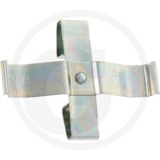 Federblech Unimog U 427