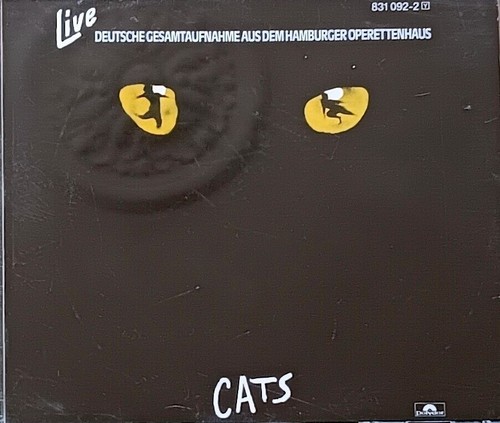 Cats live hamburger - live.,
