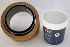 Schamotte Wandfutter