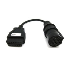 Iveco 30pin auf obd2 - auf,