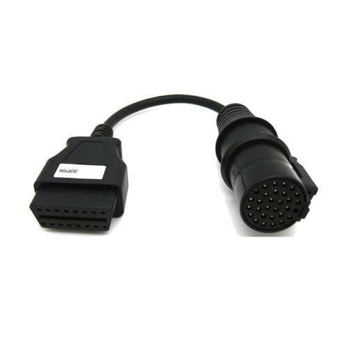 Iveco 30pin auf obd2 16pin - iveco,