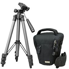 Kamera Foto Fotografie Set Tasche Colt Stone XL mit Reise Stativ