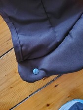 Zubehör Emmaljunga Kinderwagen und Buggy Beinschutz Sommer