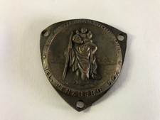 Vintage Saint Christopher - St