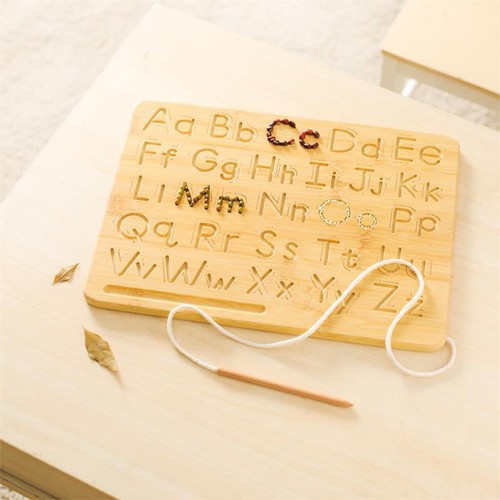 Buchstaben übungsbrett aus - buchstaben-Übungsbrett,