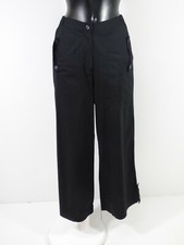 Zeitlos by Luana Damen Hose Gr S DE / Schwarz & Neuwertig ( R 3069 R )