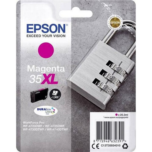 Epson 35xl ctg tintenpatrone - 35xl,