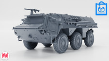 TPz Fuchs 6x6 APC Wargaming