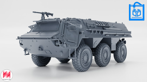Tpz fuchs 6x6 apc - 6x6,