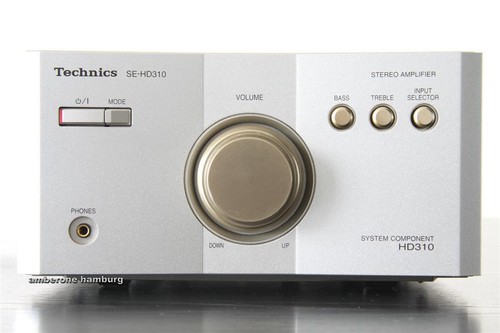 Technics hd310 verstärker - ,