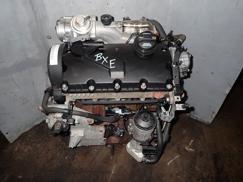 Motor bxe 125tkm audi - motor, skoda