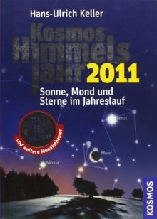 Kosmos himmelsjahr 2011 - kosmos,