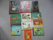 DDR Bilderbuch  "Bettina bummelt" und andere Kinderbücher