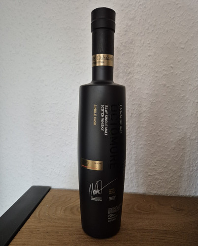 Octomore jahre single cask - 14,