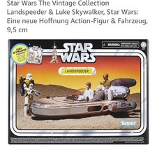 Star Wars Vintage Collektion