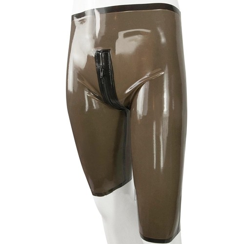 Klar schwarz männer - klar, latex
