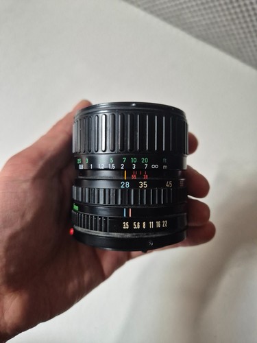 Canon zoom lens 55mm - canon, 28-55mm