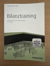 Bilanztraining -mit