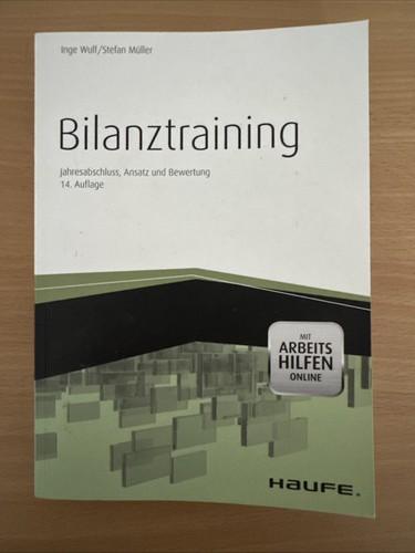 Bilanztraining mit - bilanztraining, -mit
