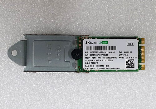 Ssd hynix 32gb m - hynix,