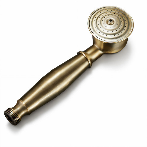 Retro handbrause aus - retro,