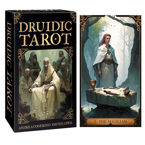 Druidisches tarot - druidisches,