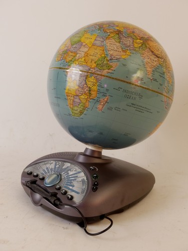 Leapfrog professor globus - leapfrog,