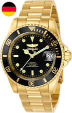 Invicta Pro Diver Edelstahl