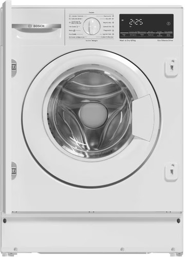 Bosch wkd28490 serie 5kg 8kg - serie, 5kg/8kg
