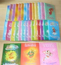 die fabelhaften Zauberfeen KOMPLETTE Buchreihe Band 1-28 +3 Bücher Konvolut Set