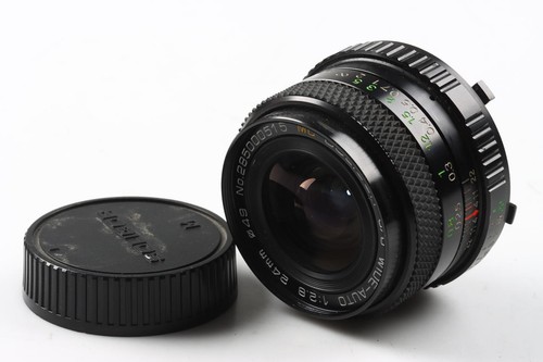 Soligor 24mm 8 für - soligor,