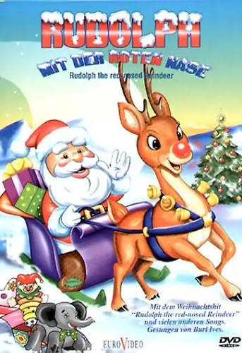 Rudolph mit der roten nase - mit,