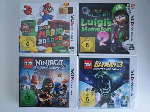 Nintendo 3ds spiele mario - 4,