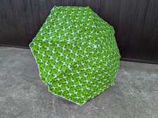 60er Vintage Sonnenschirm