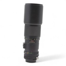 Objektiv Tele Vivitar Auto Telephoto 400 mm 400mm 1:5.6 - passend für Canon FD