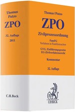 Zivilprozessordnung