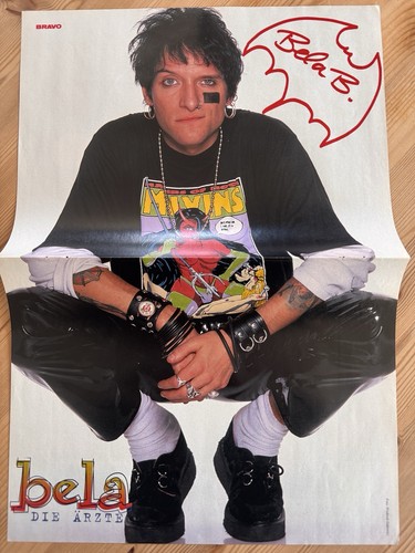 Bela die ärzte paddy - bela,