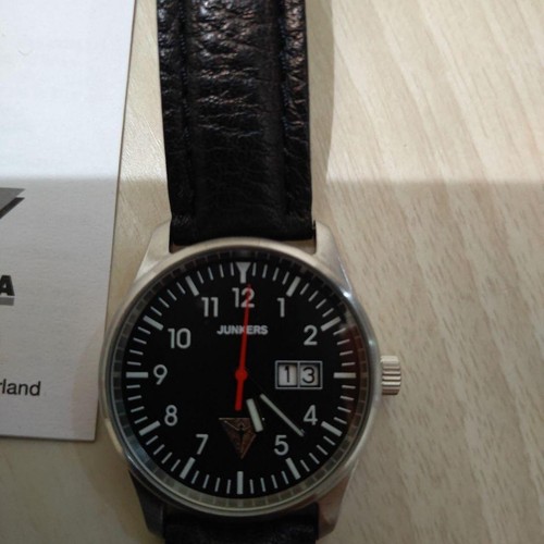 Junkers herren quarzuhr - 52,