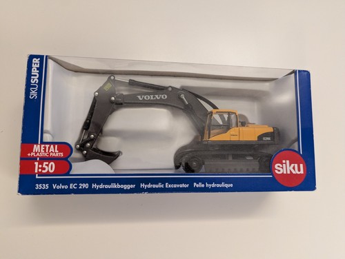 Siku super volvo 290 - super,