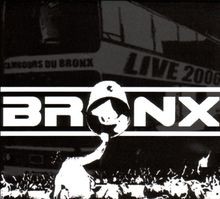Les Tambours du Bronx Live von Les Tambours du Bronx de not s... | CD | guter Zustand
