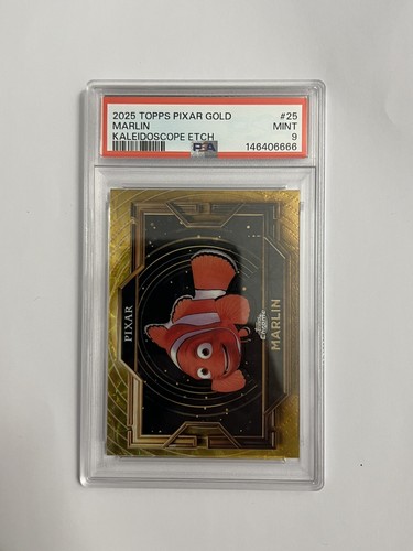 2025 topps chrome pixar - topps,