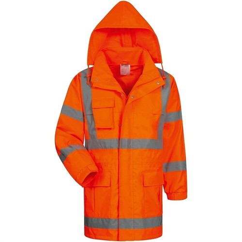 Warnschutz regenjacke - warnschutz,