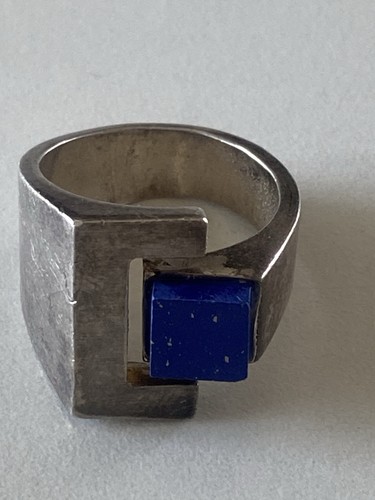 Silberring 925 mit