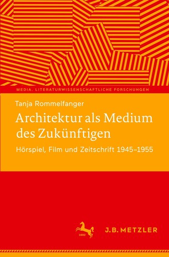 Architektur als medium des - als,