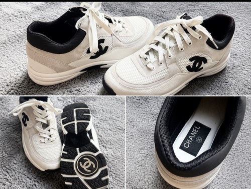 Chanel runner sneaker weiß - runner,