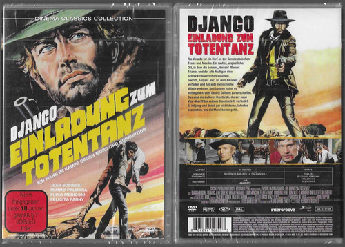 Cinema classics django - classics,