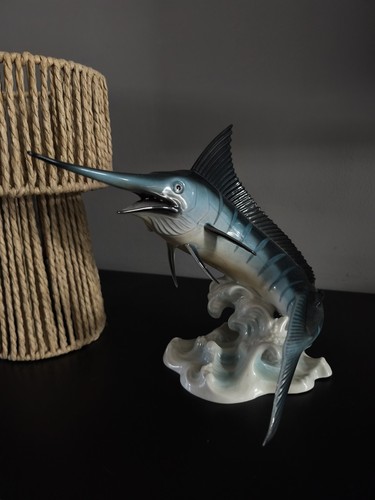 Goebel blauer marlin - goebel,