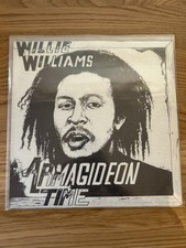 Willie Williams - Armagedeon